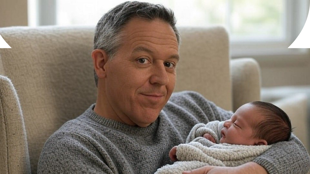 greg gutfeld baby