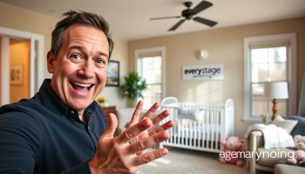 Greg Gutfeld baby news