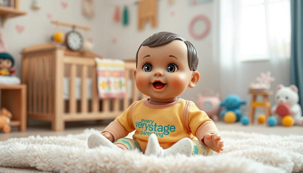 Interactive Baby Alive Doll