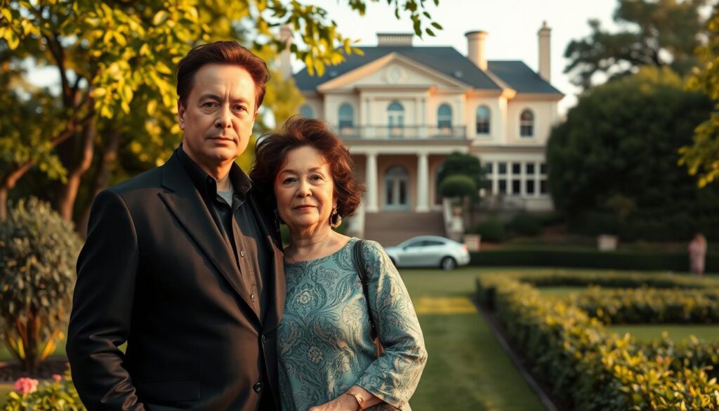 Legacy of Elon Musk's parents