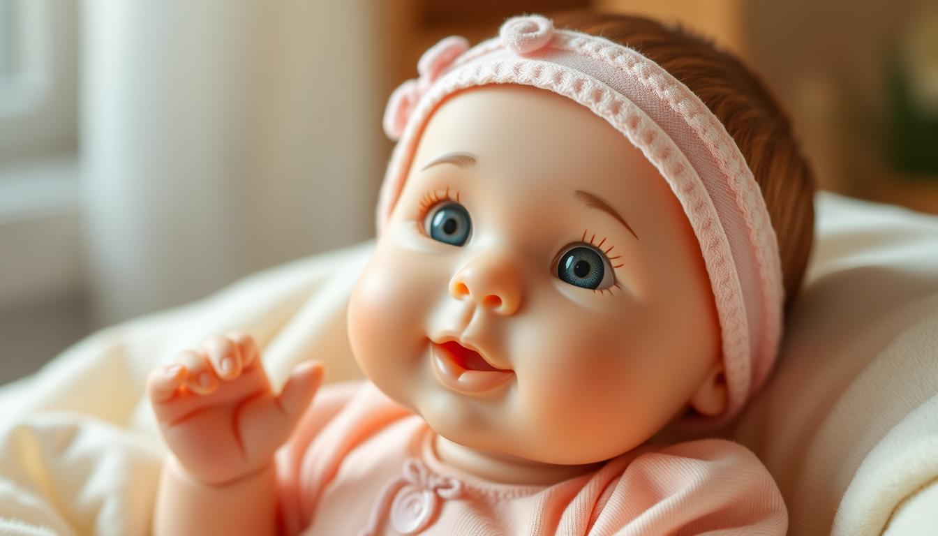 baby alive doll