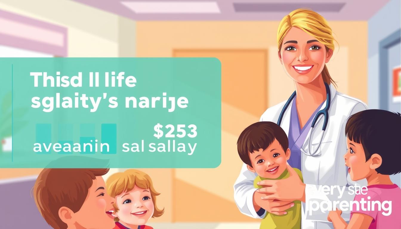 child life specialist salary