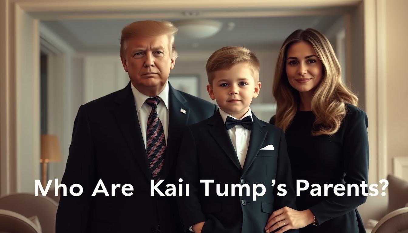 kai trump parents