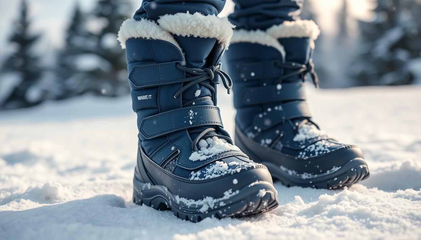 snow boots toddler