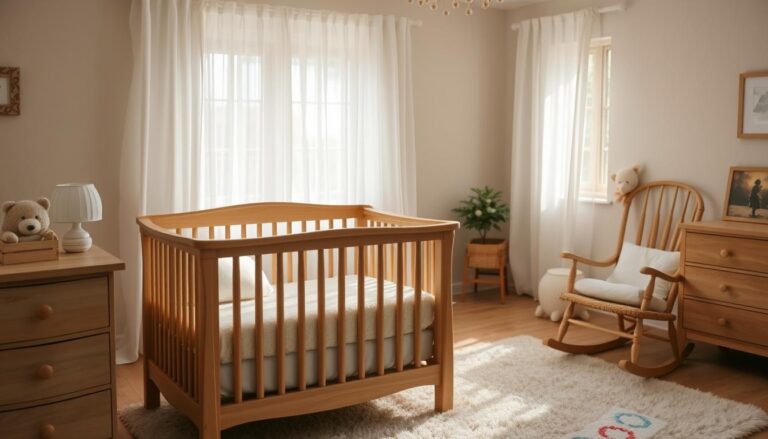 toddler cot