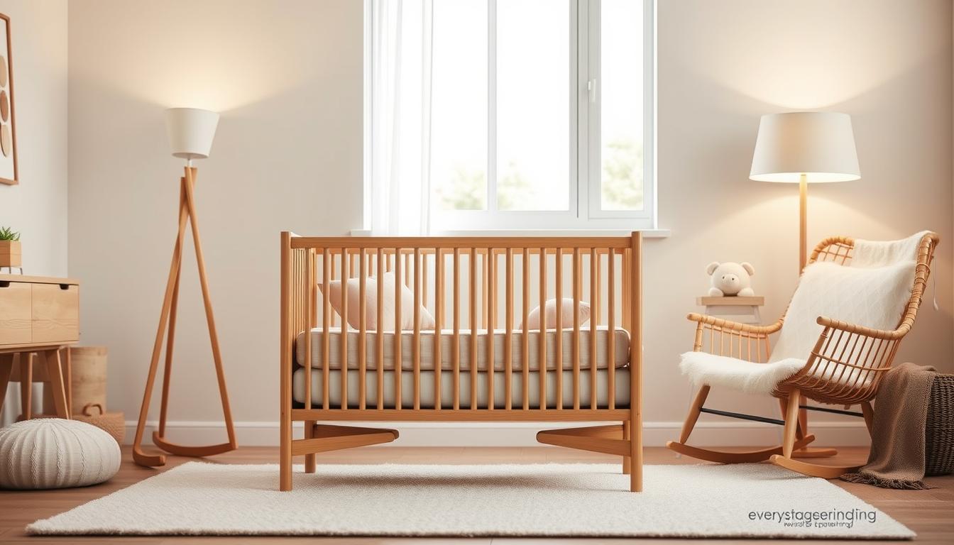 toddler crib