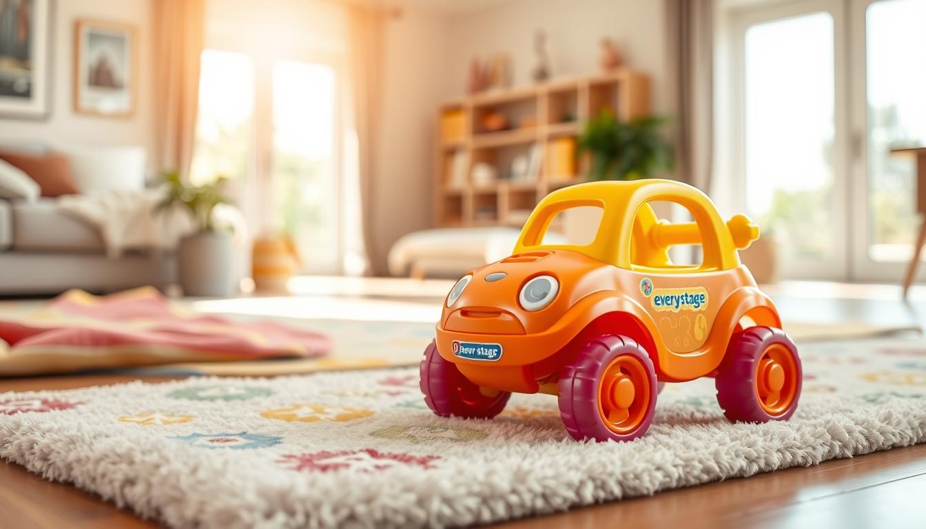 toddler toy car