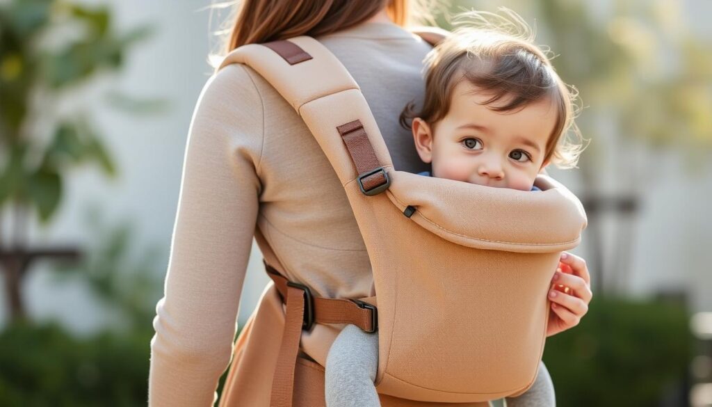 versatile baby carrier