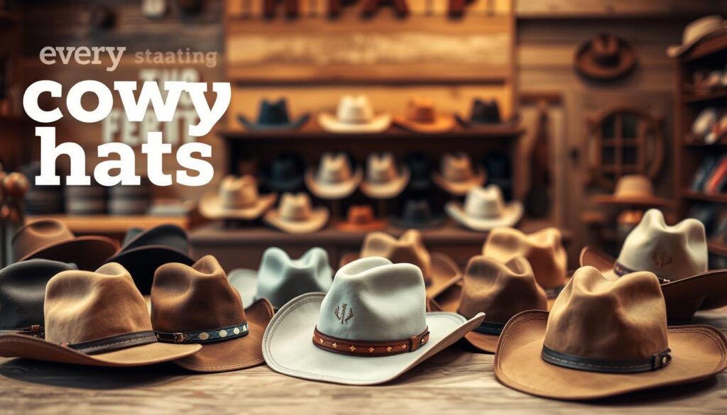 youth western hat collection